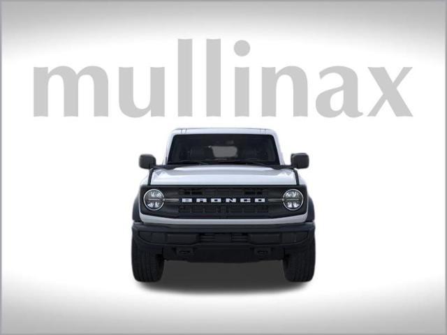 new 2025 Ford Bronco car, priced at $39,482