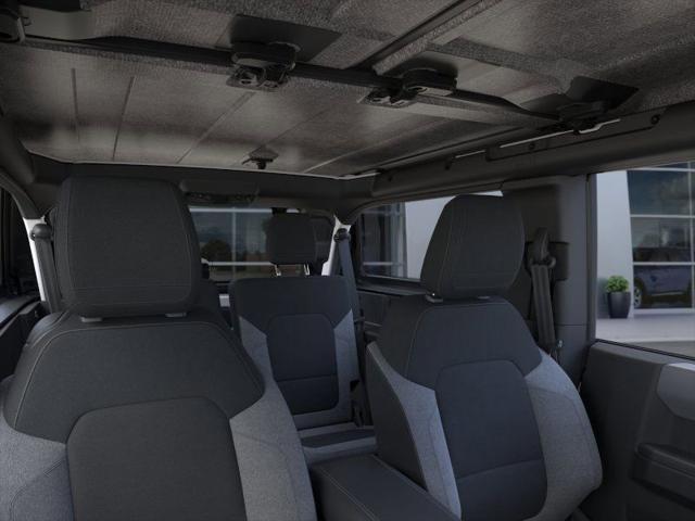 new 2025 Ford Bronco car, priced at $39,482