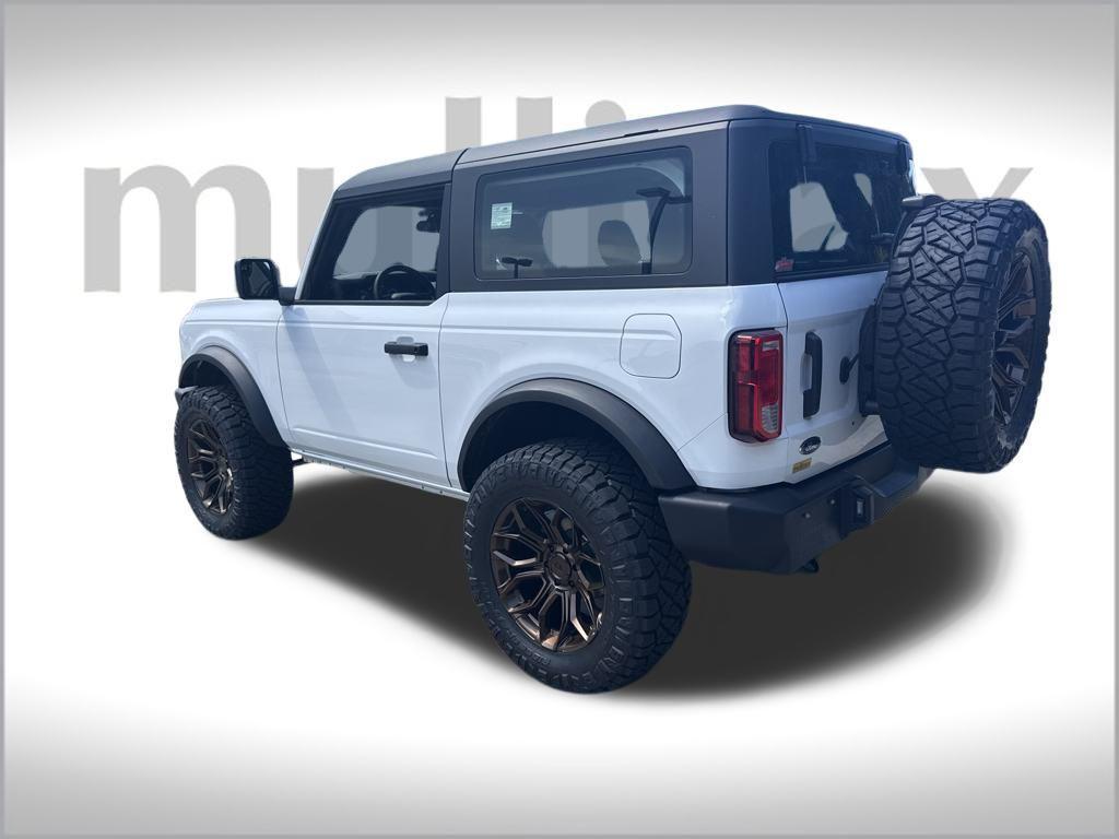 new 2025 Ford Bronco car, priced at $46,341