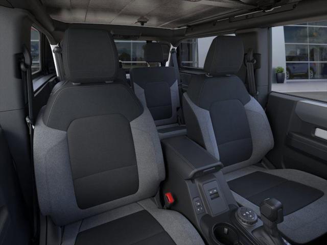 new 2025 Ford Bronco car, priced at $39,482