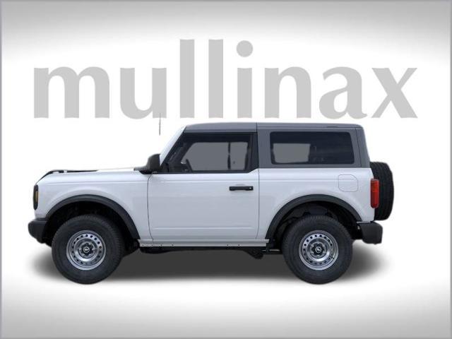 new 2025 Ford Bronco car, priced at $39,482