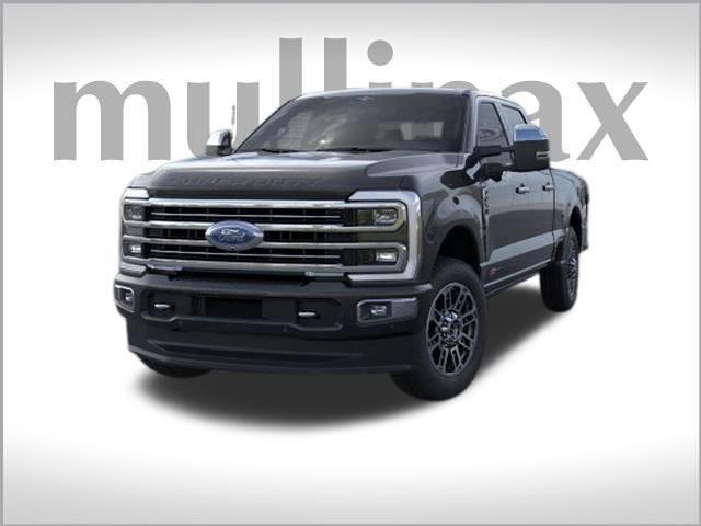 new 2024 Ford F-250 car, priced at $96,480