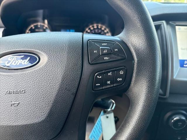 used 2022 Ford Ranger car, priced at $28,100