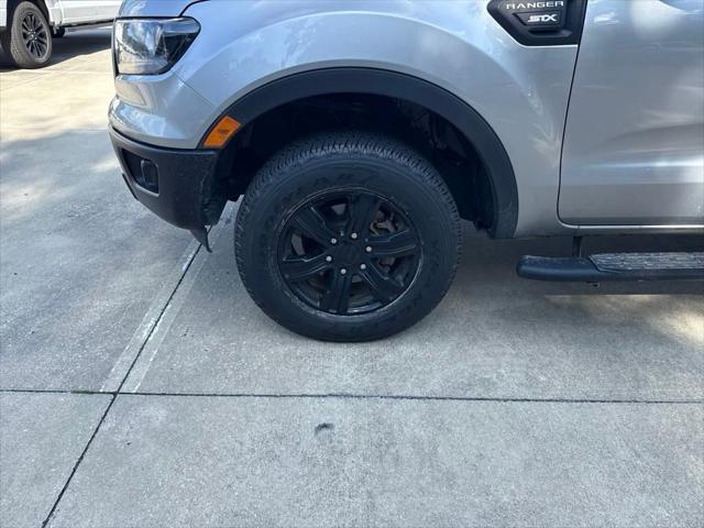 used 2022 Ford Ranger car, priced at $28,100
