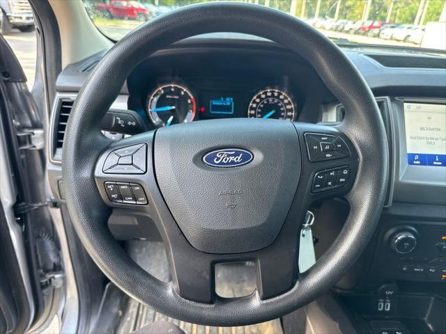 used 2022 Ford Ranger car, priced at $28,100