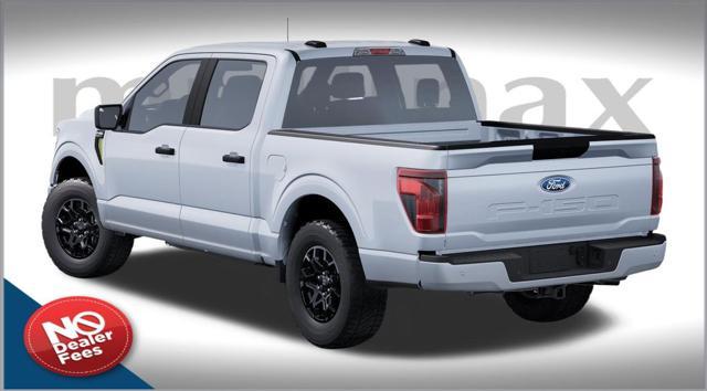 new 2025 Ford F-150 car, priced at $42,995