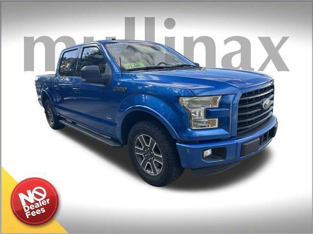 used 2016 Ford F-150 car, priced at $17,400