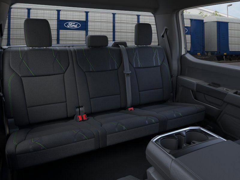 new 2025 Ford F-150 car, priced at $49,469