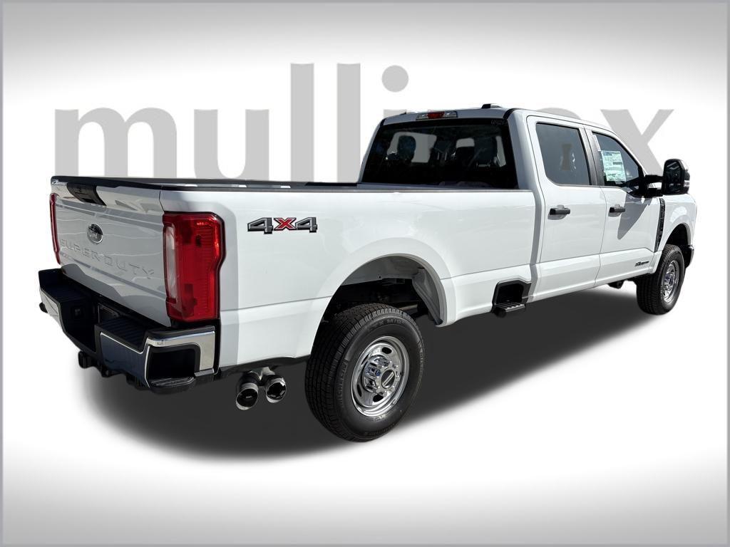new 2025 Ford F-250 car, priced at $62,252