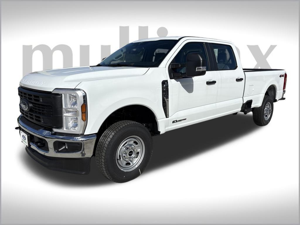 new 2025 Ford F-250 car, priced at $62,252
