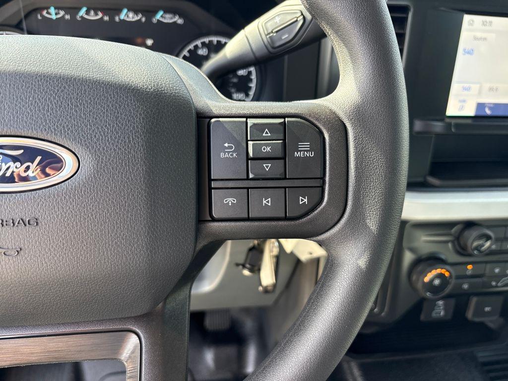new 2025 Ford F-250 car, priced at $62,252