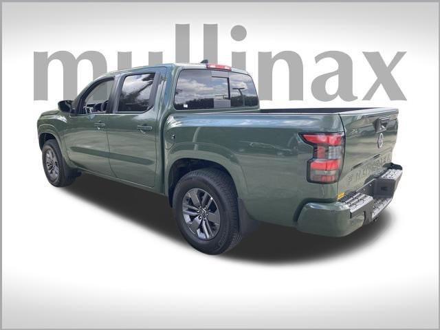 used 2025 Nissan Frontier car, priced at $35,501