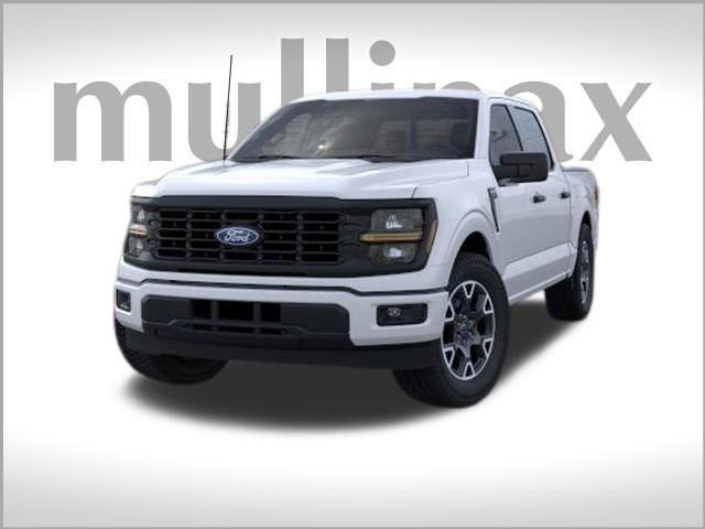 new 2024 Ford F-150 car, priced at $43,157