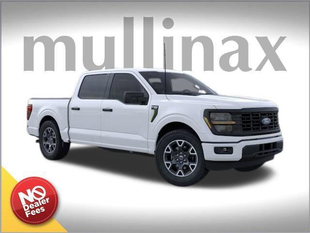 new 2024 Ford F-150 car, priced at $43,157