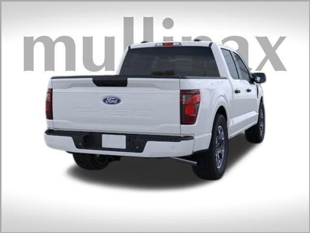 new 2024 Ford F-150 car, priced at $43,157