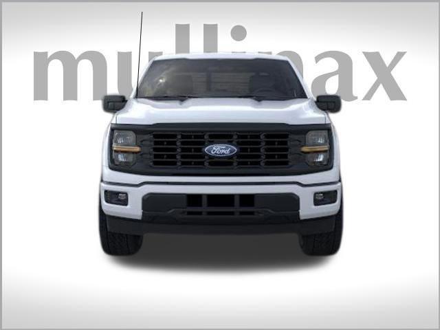 new 2024 Ford F-150 car, priced at $43,157