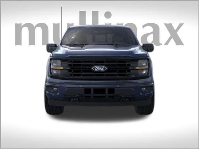 new 2024 Ford F-150 car, priced at $48,463