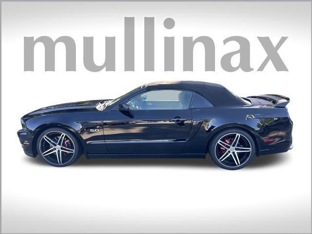 used 2013 Ford Mustang car, priced at $18,500