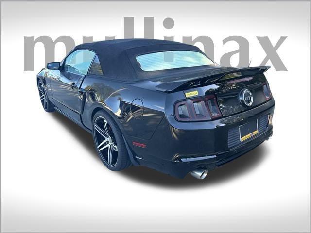 used 2013 Ford Mustang car, priced at $18,500