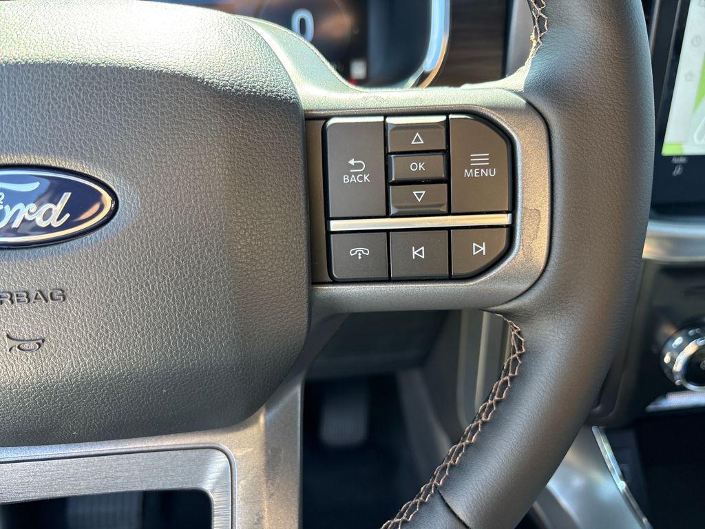 new 2025 Ford F-150 car, priced at $64,030