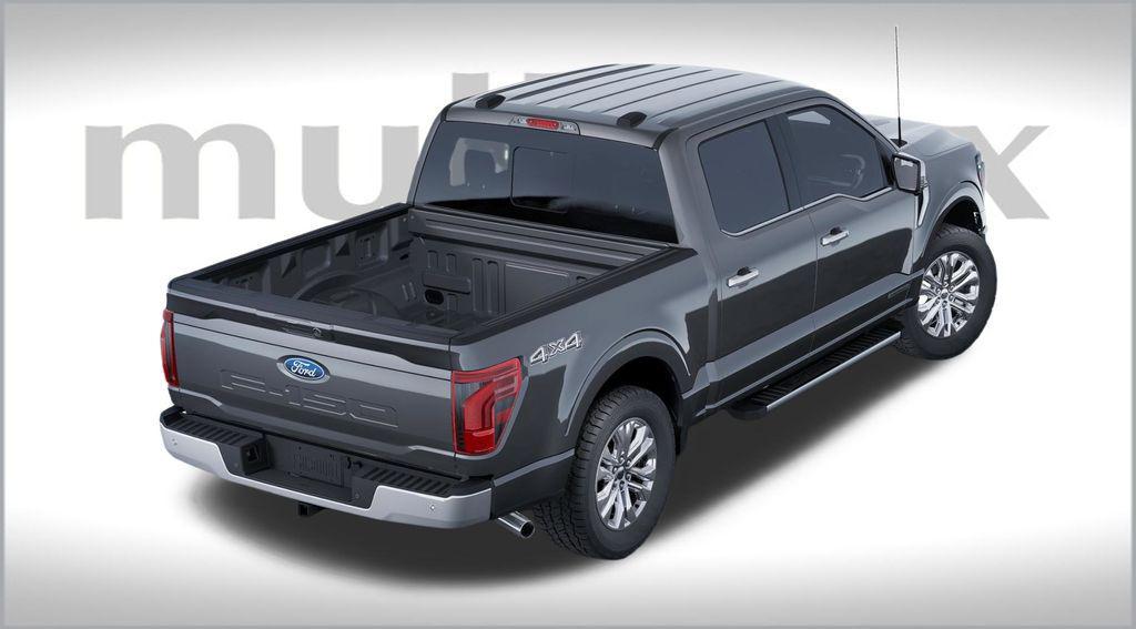 new 2025 Ford F-150 car, priced at $63,530