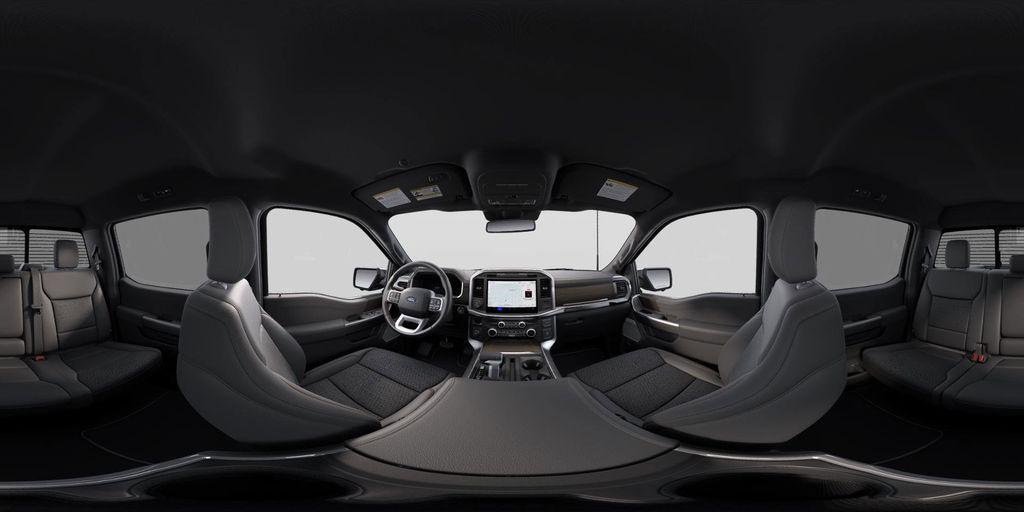 new 2025 Ford F-150 car, priced at $63,530