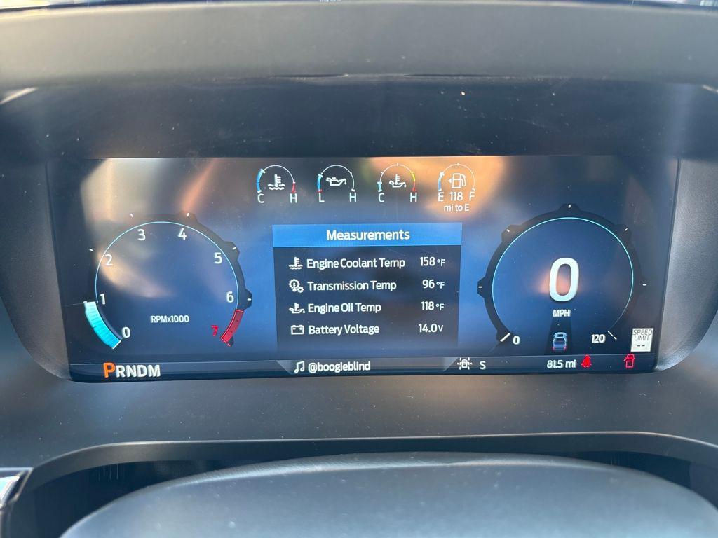 new 2025 Ford F-150 car, priced at $64,030