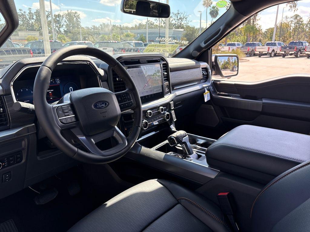 new 2025 Ford F-150 car, priced at $64,030