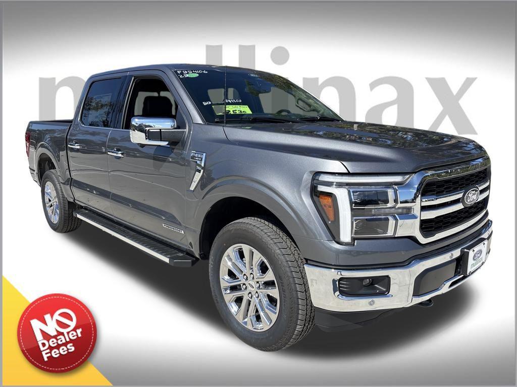 new 2025 Ford F-150 car, priced at $63,030