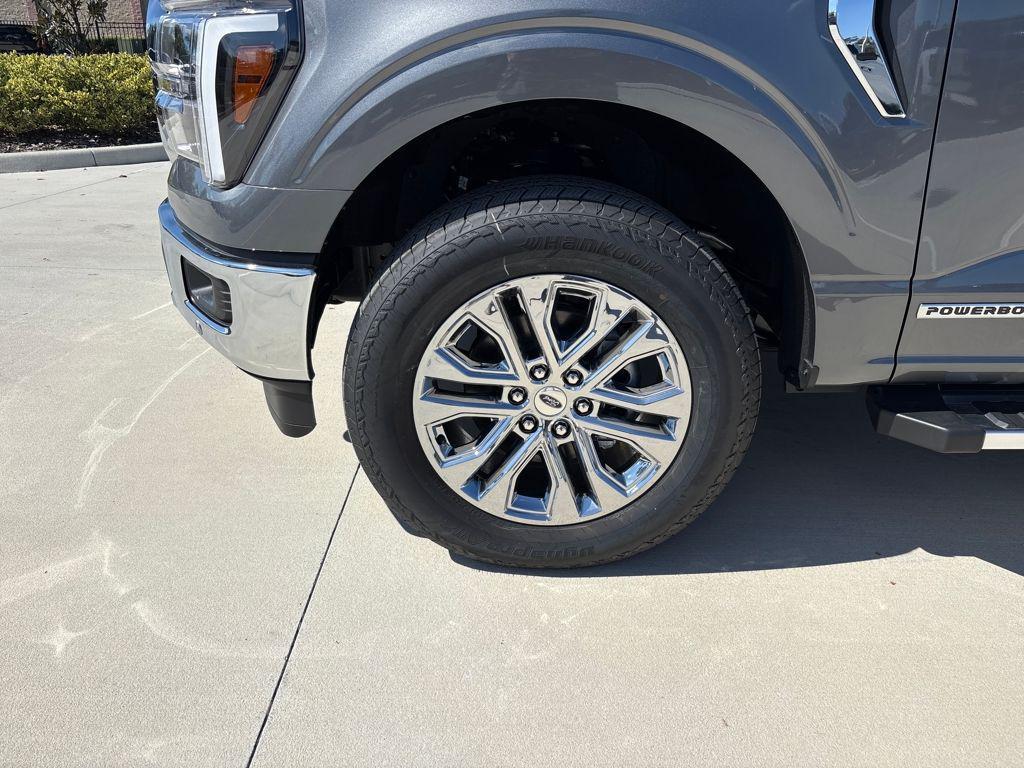 new 2025 Ford F-150 car, priced at $64,030