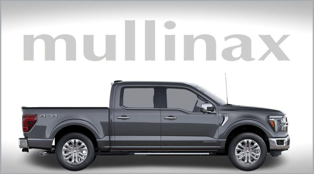 new 2025 Ford F-150 car, priced at $63,530