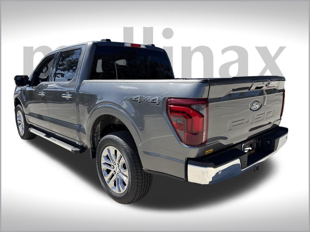 new 2025 Ford F-150 car, priced at $64,030