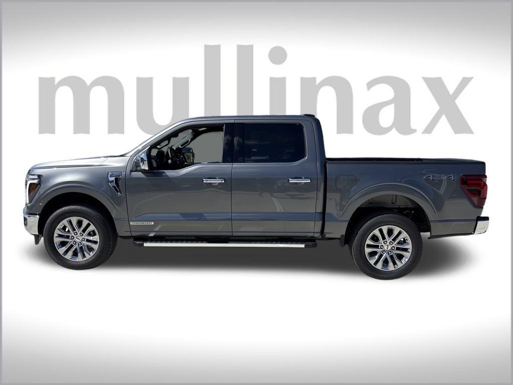 new 2025 Ford F-150 car, priced at $64,030