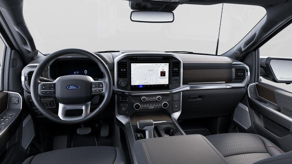 new 2025 Ford F-150 car, priced at $63,530