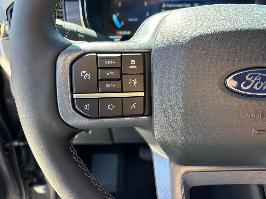 new 2025 Ford F-150 car, priced at $64,030
