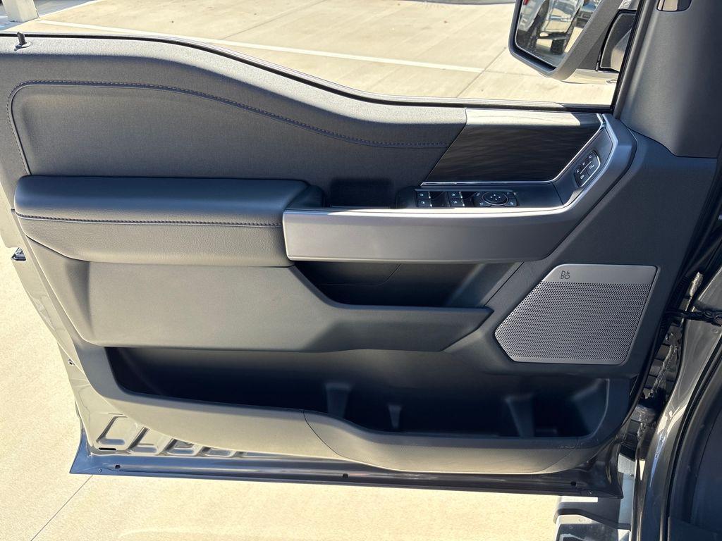 new 2025 Ford F-150 car, priced at $64,030