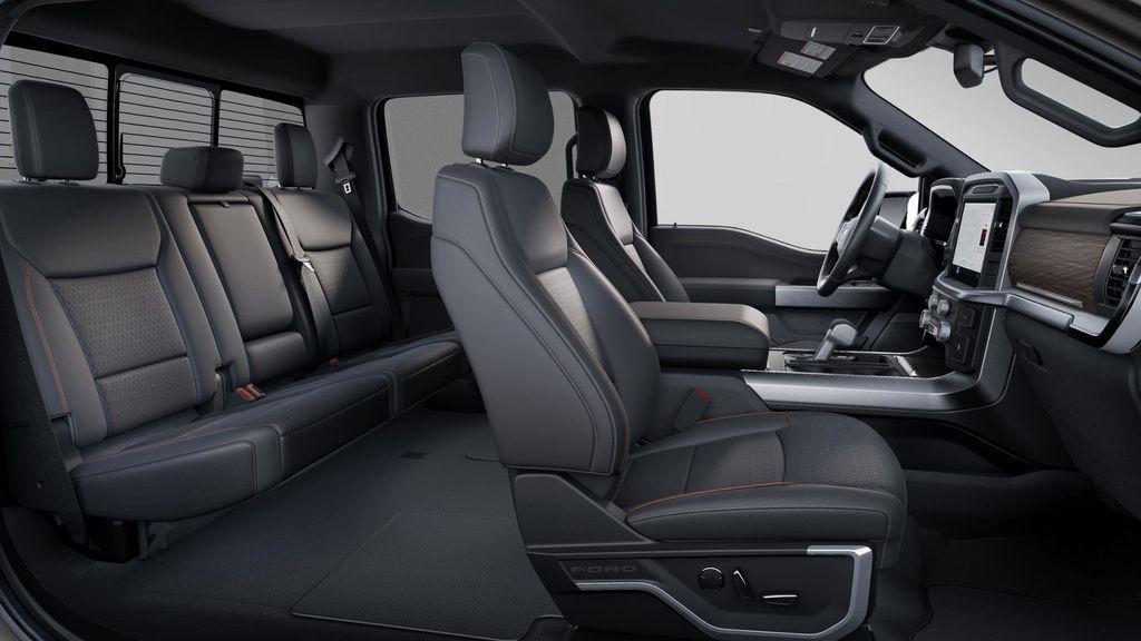 new 2025 Ford F-150 car, priced at $63,530