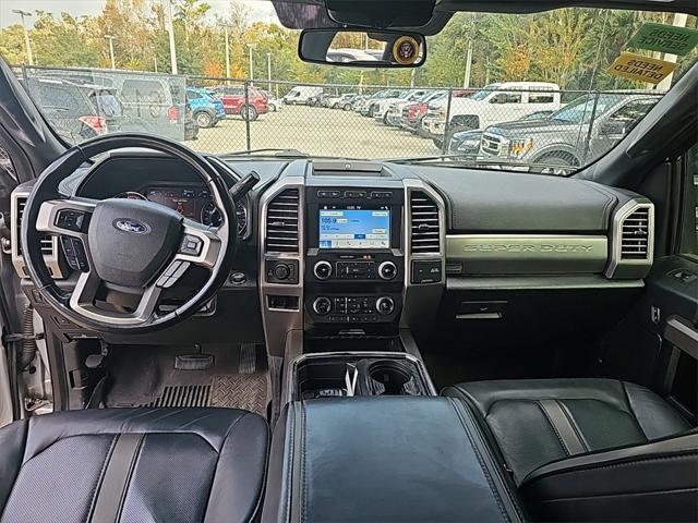 used 2019 Ford F-250 car, priced at $51,500