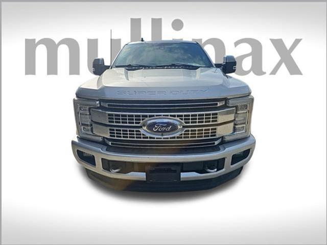 used 2019 Ford F-250 car, priced at $51,500