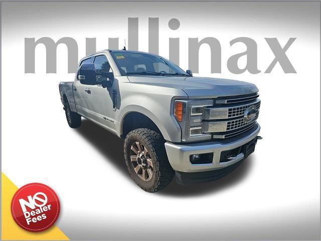 used 2019 Ford F-250 car, priced at $51,900