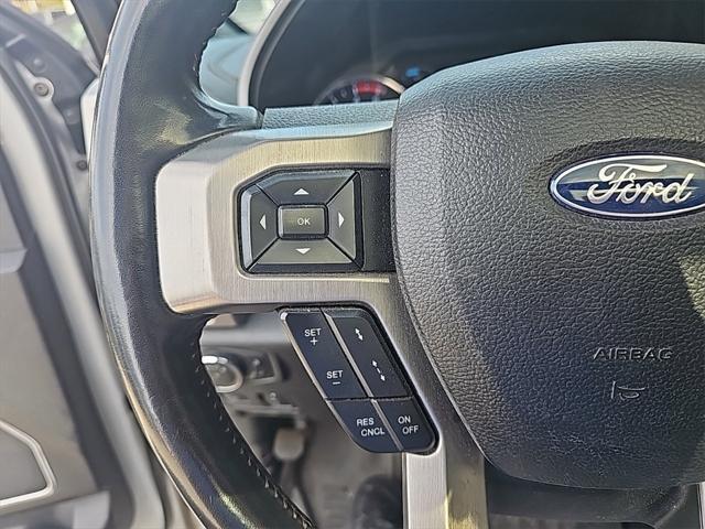 used 2019 Ford F-250 car, priced at $51,500