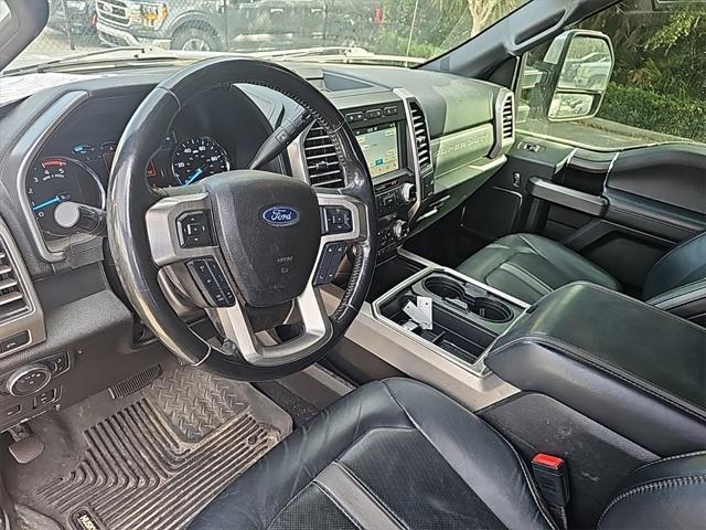 used 2019 Ford F-250 car, priced at $51,500