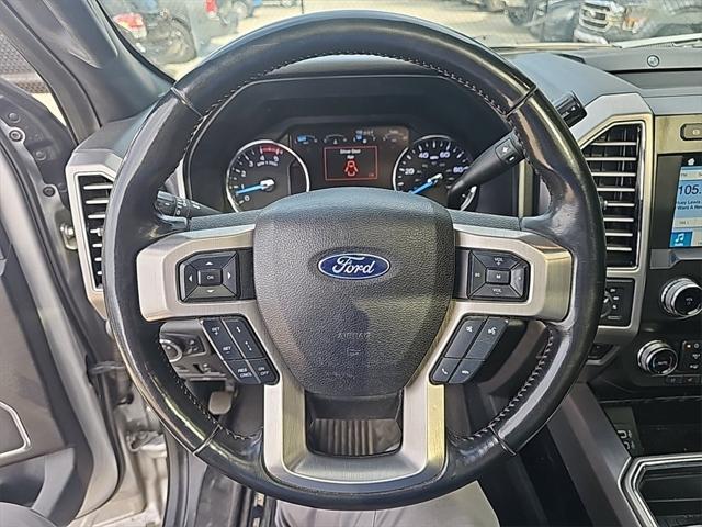 used 2019 Ford F-250 car, priced at $51,500