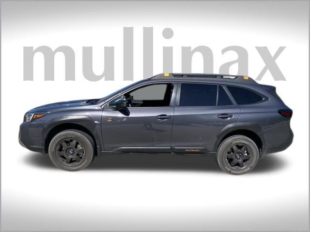 used 2024 Subaru Outback car, priced at $34,600