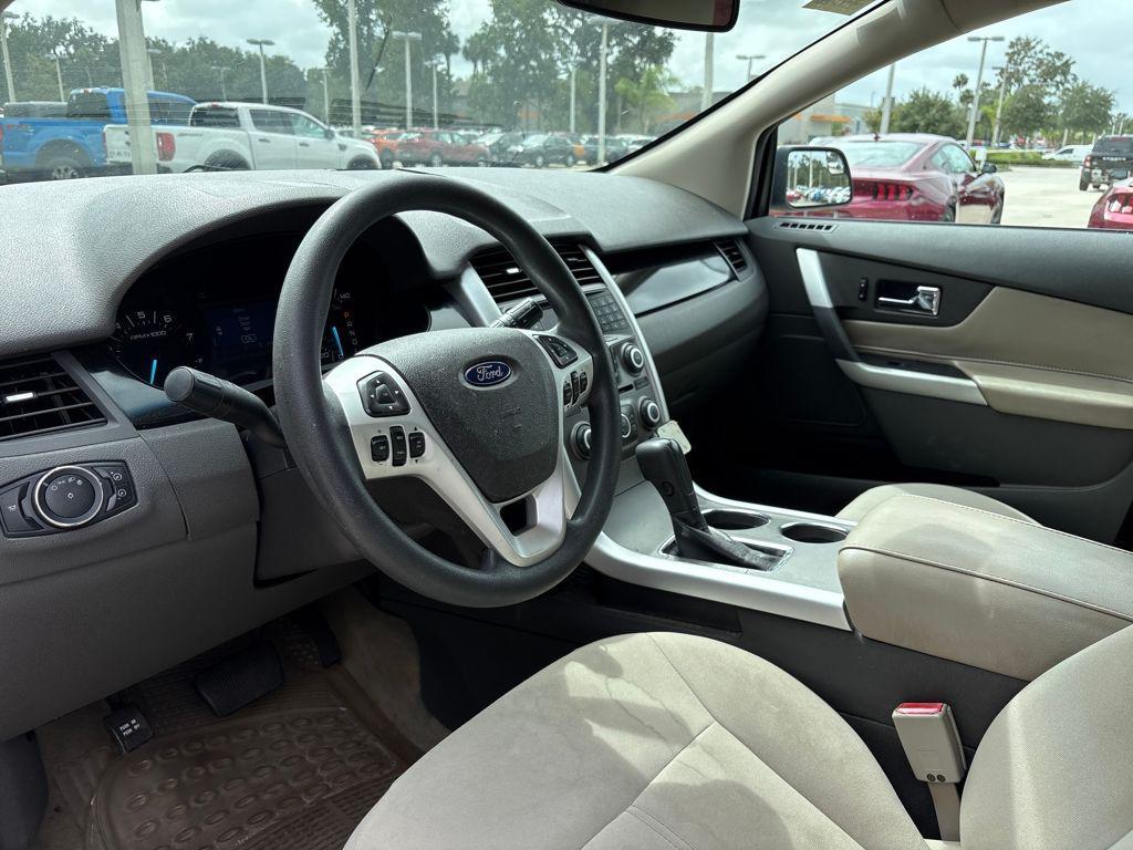 used 2011 Ford Edge car, priced at $6,500
