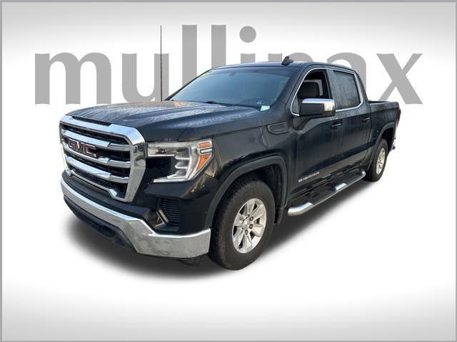 used 2019 GMC Sierra 1500 car, priced at $24,899