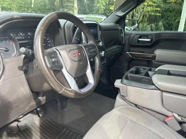 used 2019 GMC Sierra 1500 car, priced at $24,200