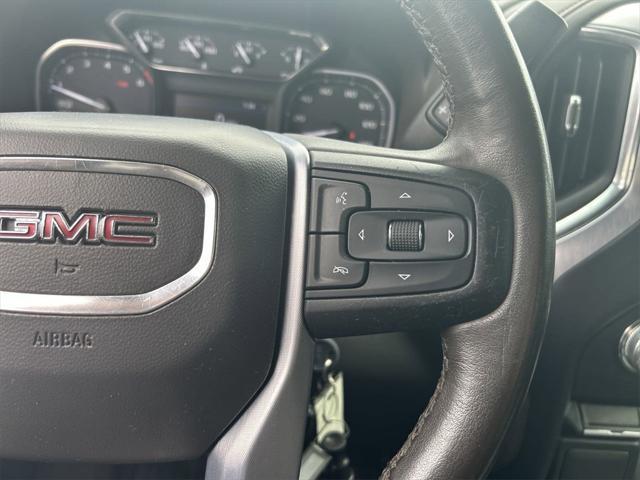 used 2019 GMC Sierra 1500 car, priced at $24,200