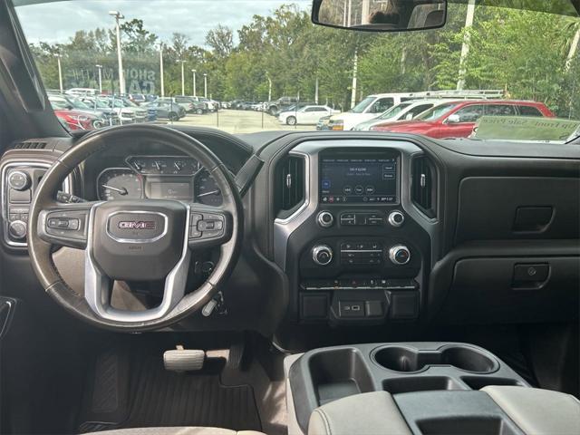 used 2019 GMC Sierra 1500 car, priced at $24,200