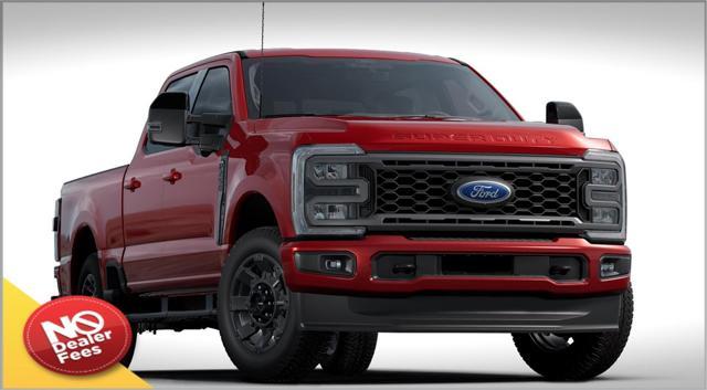 new 2024 Ford F-250 car, priced at $80,720